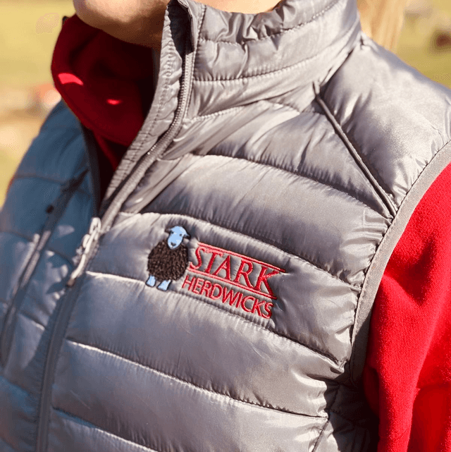 Padded Gilet