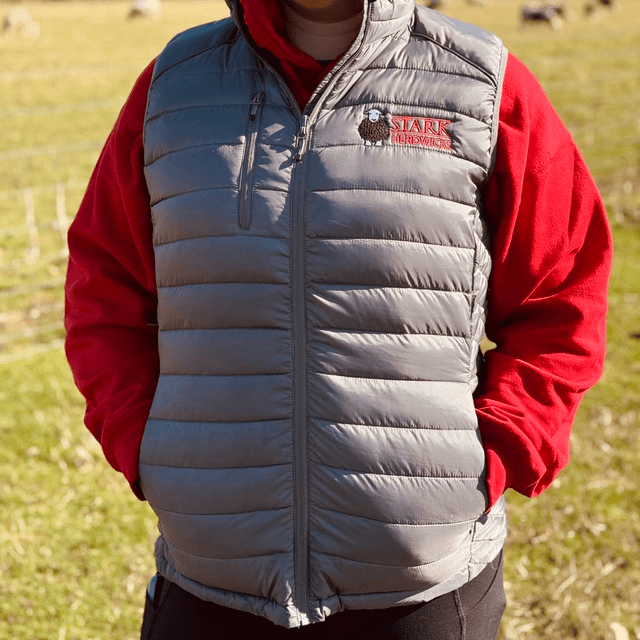 Padded Gilet