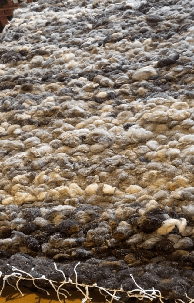 Peg Loom Rug