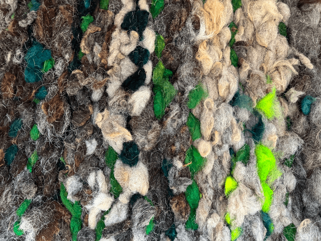 Peg Loom Rug