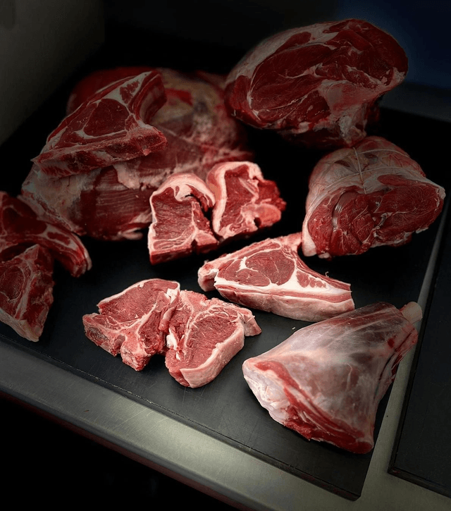 Meat Hamper