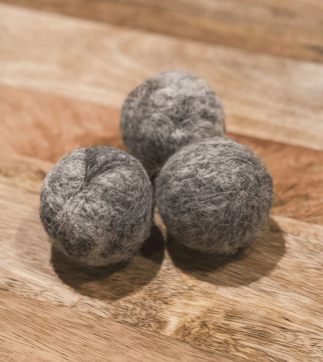 Wool Balls