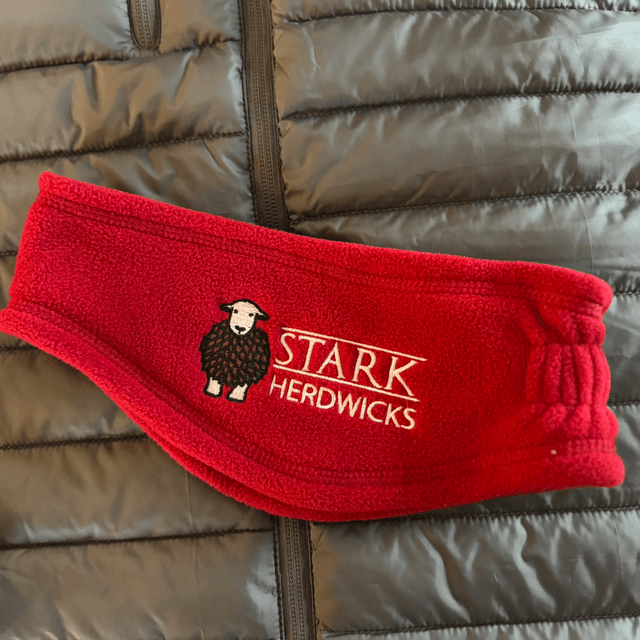 Fleece Headband