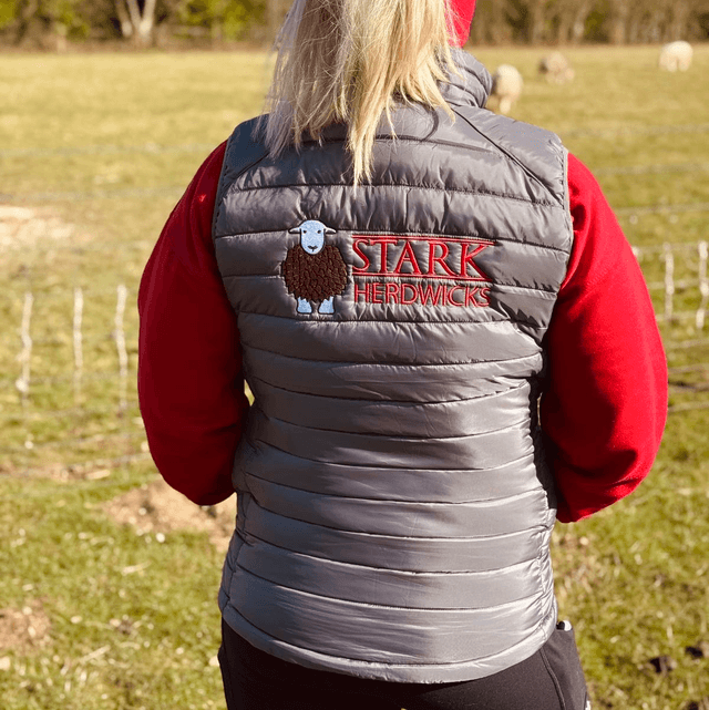 Padded Gilet