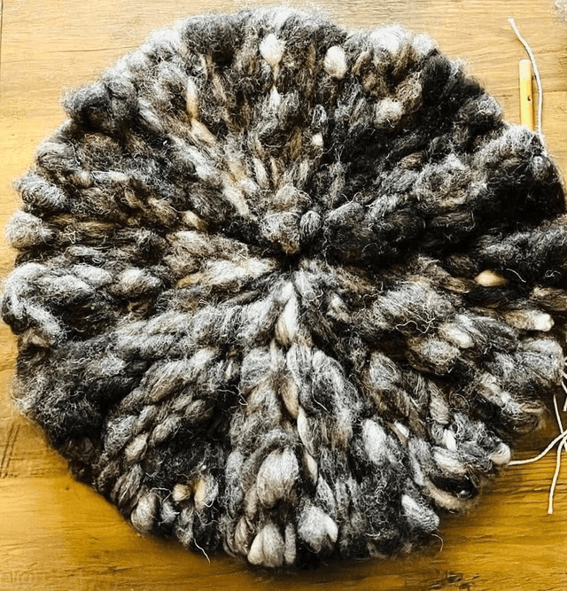 Peg Loom Mats (Circular)